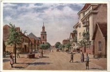 Rüsselsheim - Frankfurter Strasse