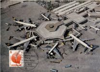 Frankfurt - Flughafen