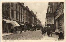 Tours - La Rue Nationale