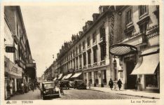 Tours - La Rue Nationale