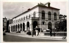 Mont de Marsan - Le Theatre