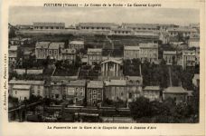 Poitiers - Le Coteau de la Roche