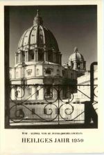 Rom - Heiliges Jahr 1950
