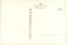 Rom - Heiliges Jahr 1950