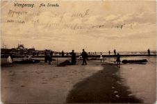 Wangeroog - Am Strand