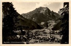 Mayrhofen im Zillertal