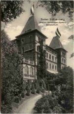 Soden - Stolzenberg - Sanatorium