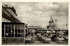 Berlin - Zentralflughafen Tempelhofer Feld