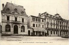 Mont de Marsan - Place Pascal-Duprat