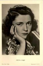 Jenny Jugo - Schauspieler