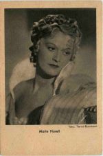 Marte Harell - Schauspieler