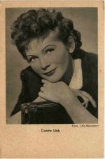 Carsta Löck - Schauspieler