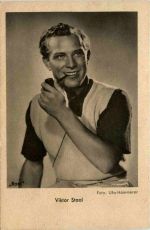 Viktor Staal - Schauspieler