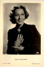 Heli Finkenzeller - Schauspieler