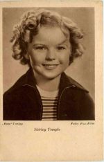 Shirley Temple - Schauspieler