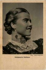 Heidemarie Hatheyer - Schauspieler