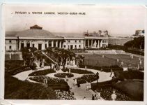 Weston-Super- Mare - Pavillon & Winter Gardens - Tennis