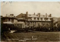 La Sagesse Convent - Tennis court