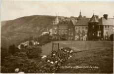 Lynton - Valley of Rocks Hotel - Tennis
