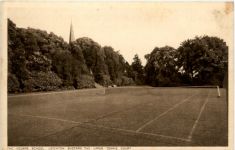 Leighton - The Cedars School - Tennis