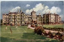 Bournemouth - Hawthorns Hotel - Tennis