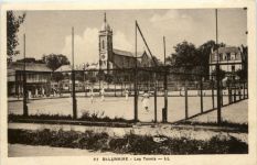 St-Lunaire - Les Tennis