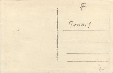 St-Lunaire - Les Tennis