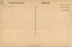 Saint Valery en Caux - Le Tennis