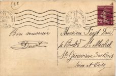 Vittel - Le Parc - Le Tennis