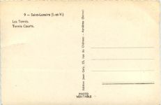 Saint Lunaire - Les Tennis