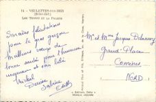 Veulettes sur Mer - Les Tennis