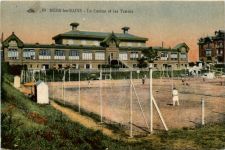 Mers les Bains - Tennis