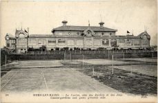 Mers les Bains - Tennis