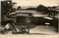 Royan - Le Tennis