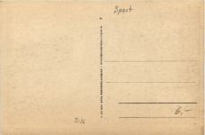 Le Treport - Les Tennis