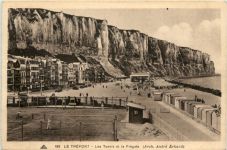 Le Treport - Les Tennis