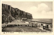 Le Treport - Le Tennis