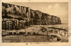 Le Treport - Les Tennis