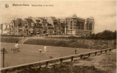 Westende-Bains - Tennis