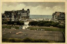 Westende - Tennis
