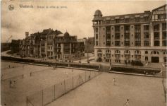 Westende - Tennis