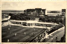 Westende - Tennis