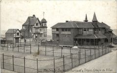 Westende-Bains - Tennis