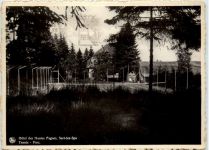 Sart lez Spa - Hotel des Hautes Fagnes - Tennis