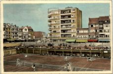 Koksijde a Zee - Tennis