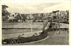 Blankenberge - Tennis