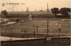 Blankenberge - Tennis