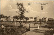 Blankenberge - Tennis