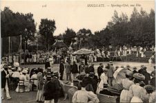 Houlgate - Tennis Sporting Club