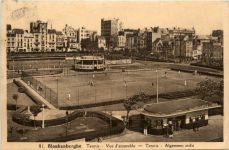 Blankenberghe - Tennis